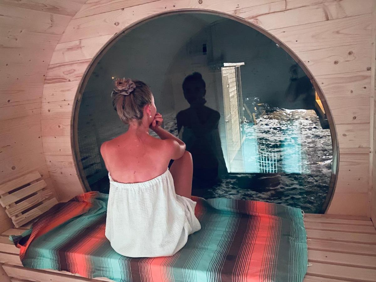 Oaza Sobacz / Resort&Spa מראה חיצוני תמונה