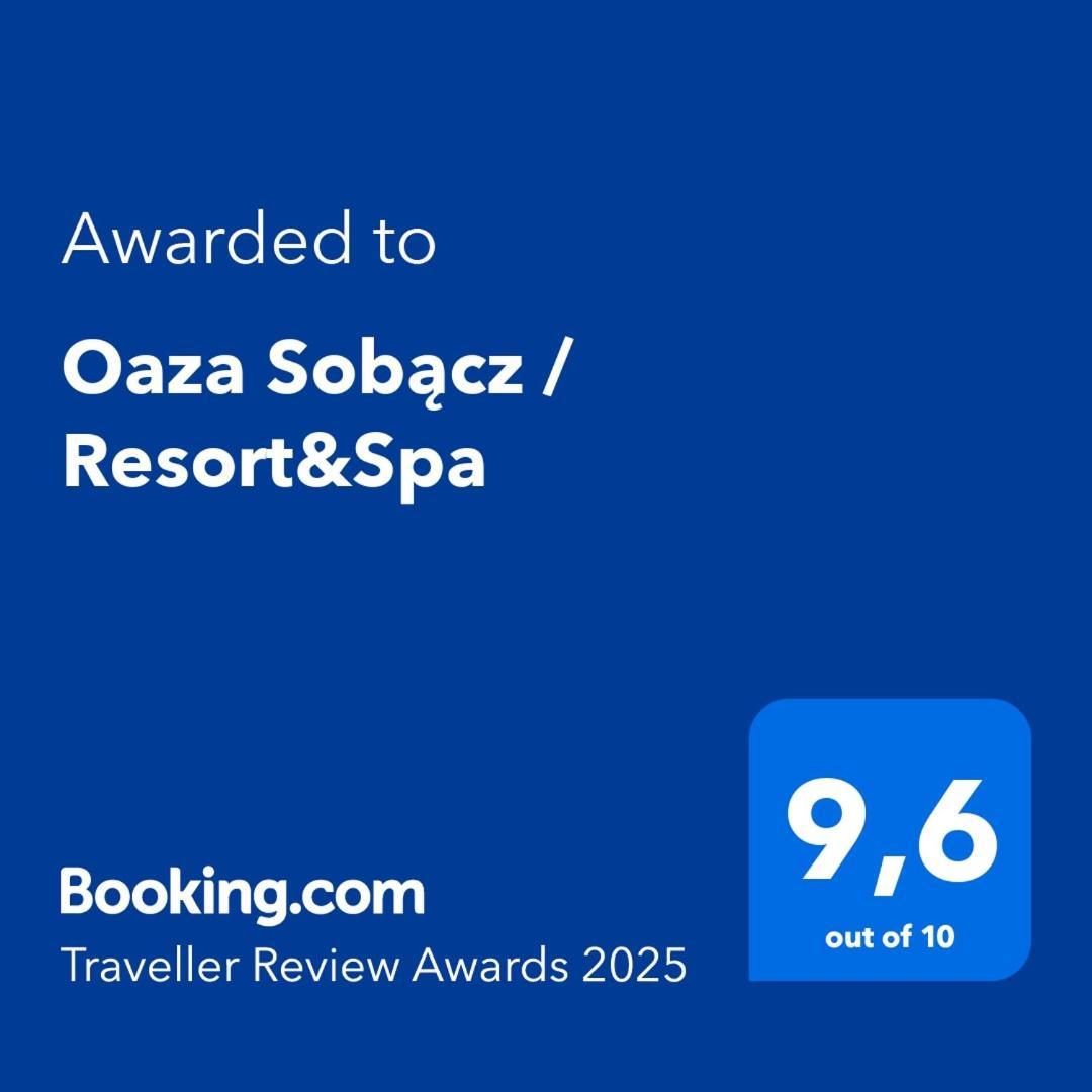 Oaza Sobacz / Resort&Spa מראה חיצוני תמונה